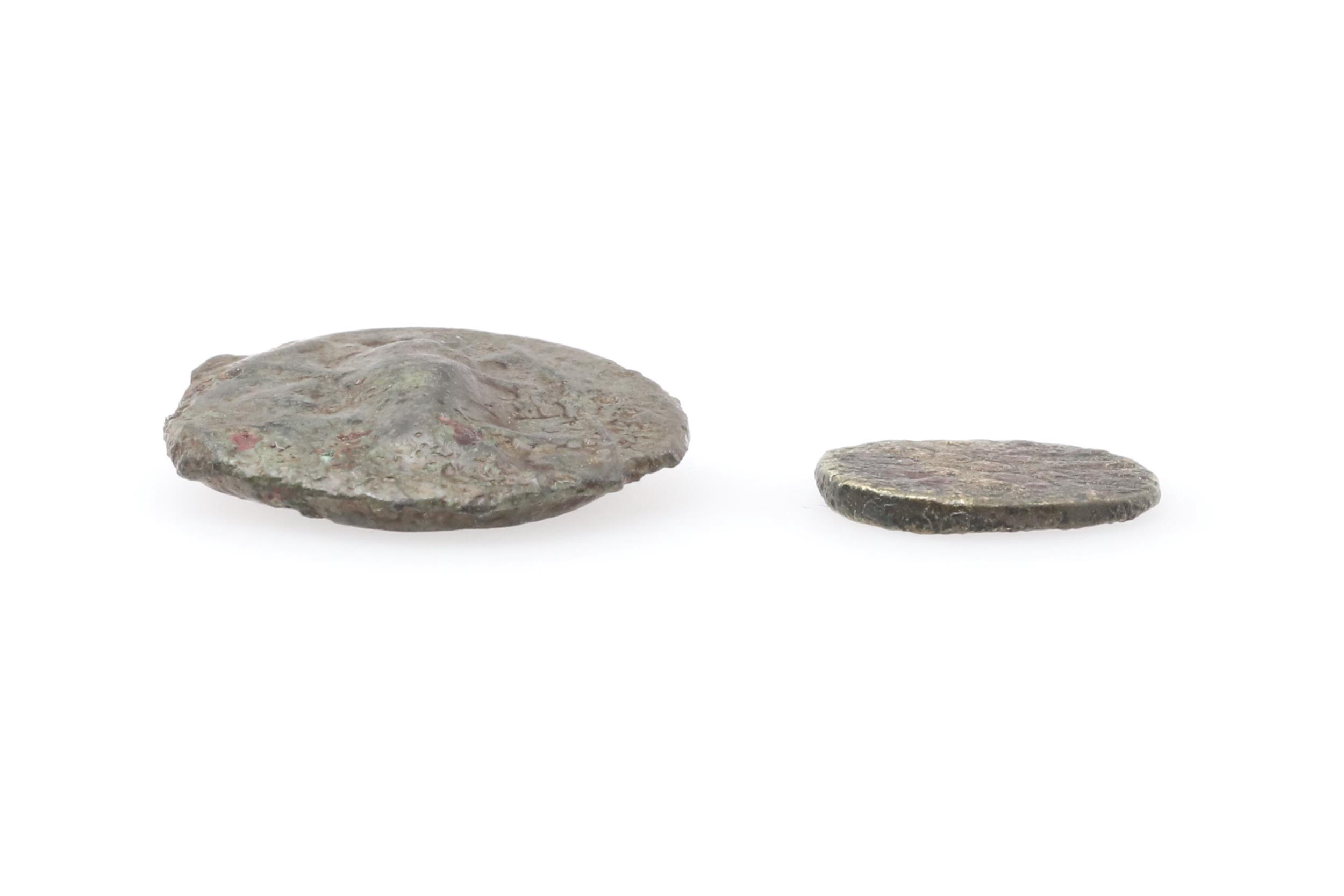 BRITISH IRON AGE COINS: CANTIACI AND KINGS OF CUMBRIA. - Bild 3 aus 5