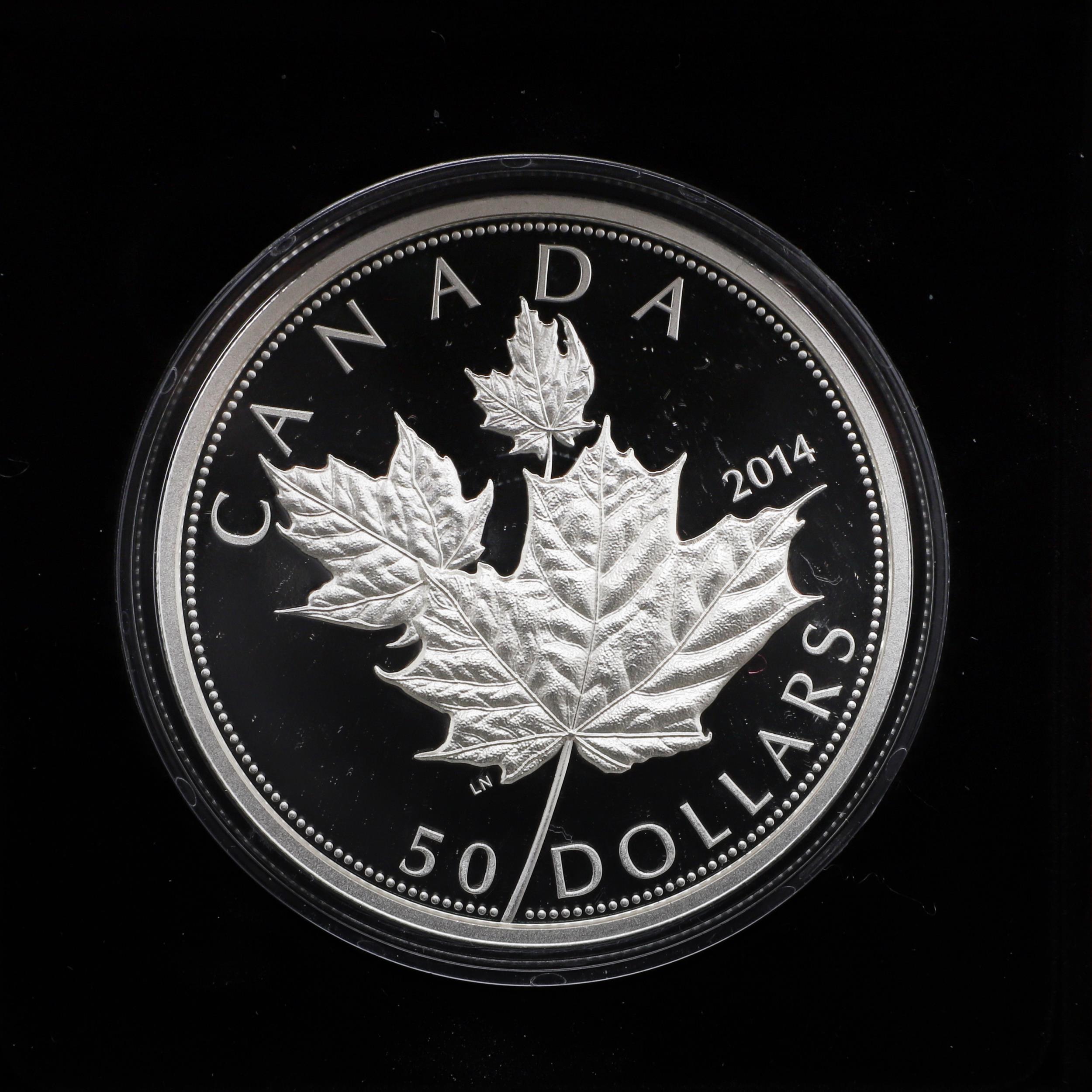 A COLLECTION OF ROYAL CANADIAN MINT SILVER PROOF COMMEMORATIVE ISSUES. - Bild 11 aus 14