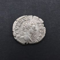 ROMAN IMPERIAL COINAGE: SEPTIMUS SEVERUS. 193-211 A.D.