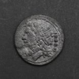 GREEK COINAGE: VENUSIA. APULIA c. 210-200 B.C.