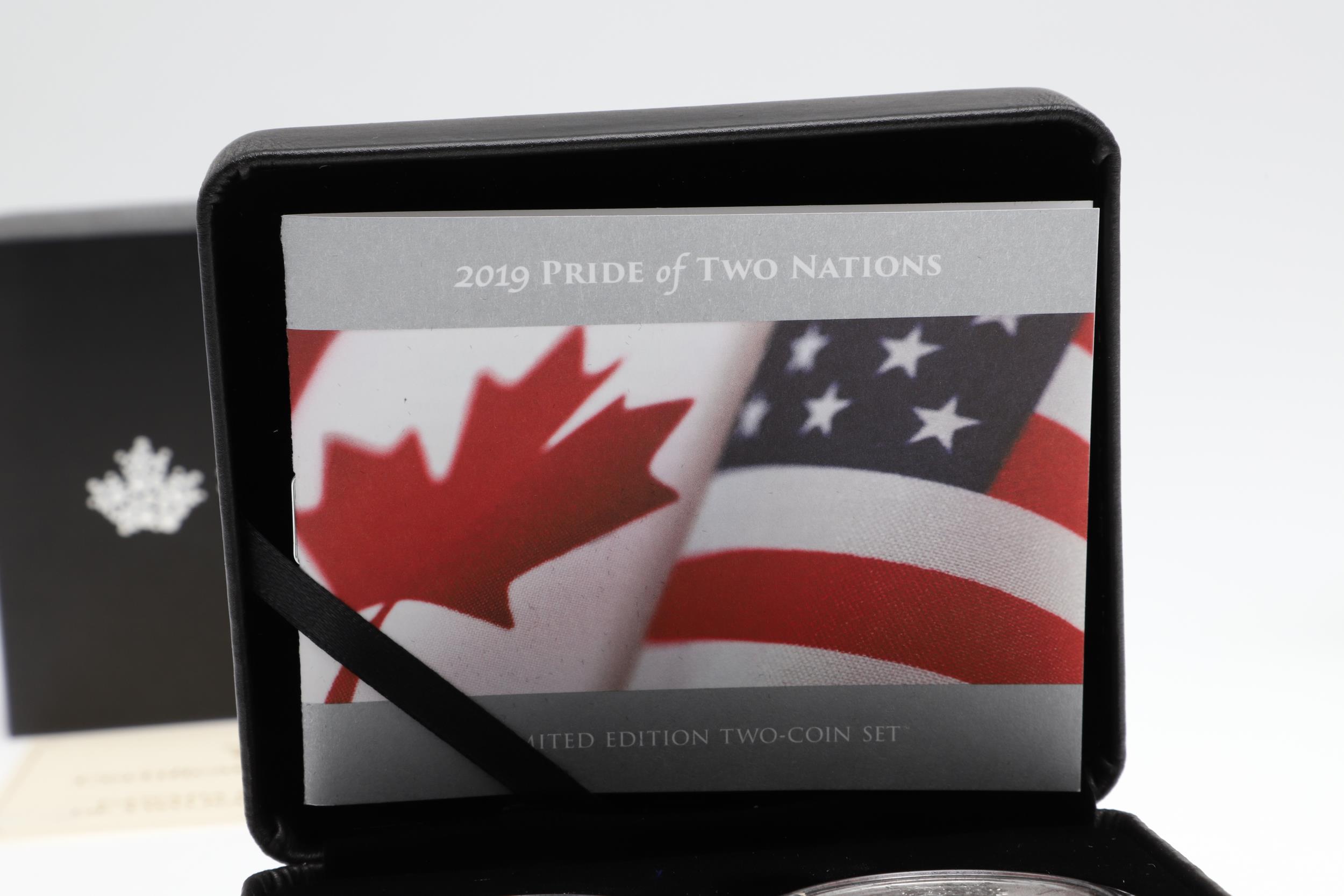 A COLLECTION OF ROYAL CANADIAN MINT SILVER PROOF COMMEMORATIVE ISSUES. - Image 5 of 14