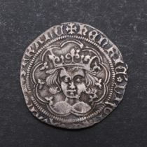 A HENRY VI GROAT, CALAIS, FIRST REIGN. 1422 - 61.