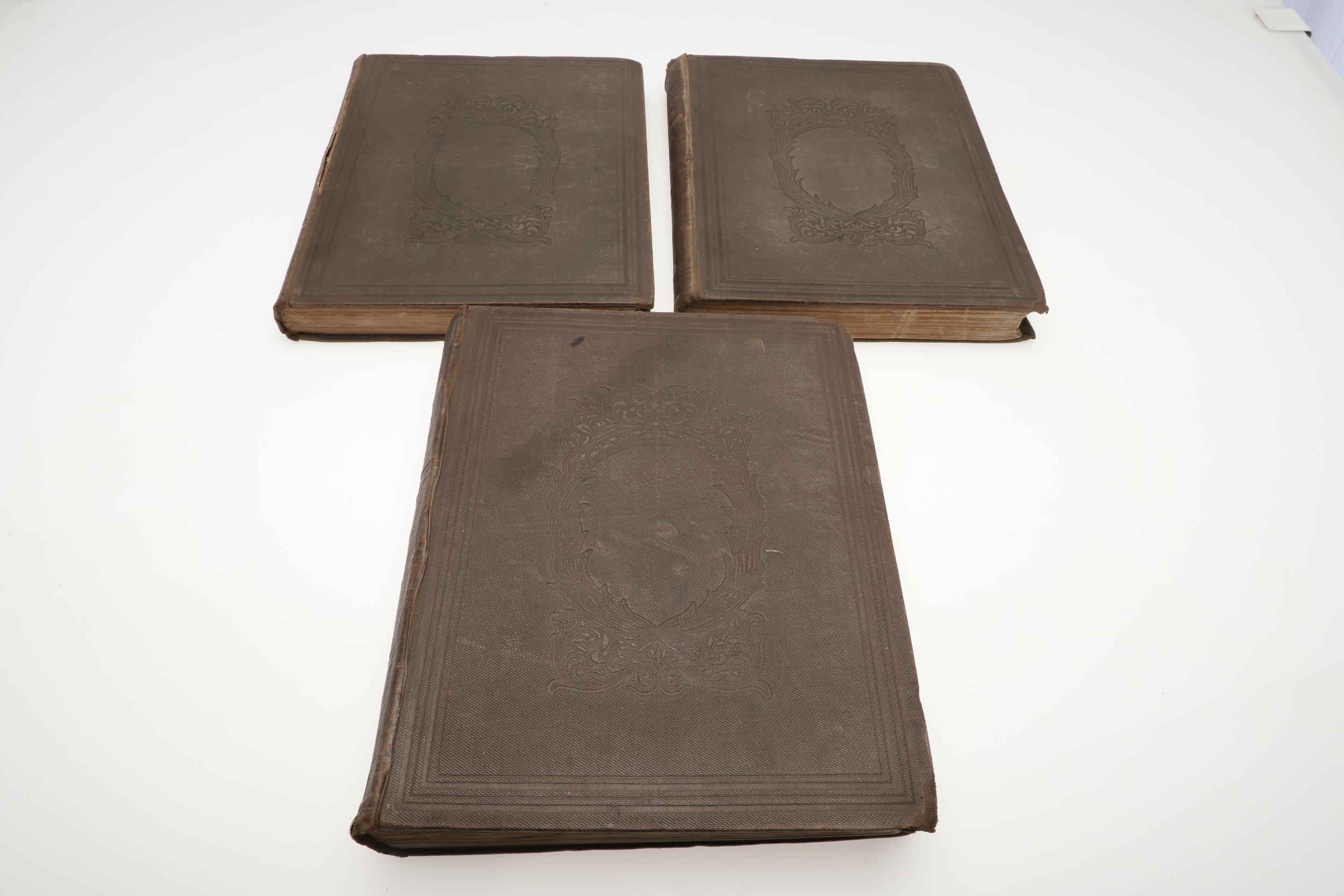 ANNALS OF THE COINAGE OF GREAT BRITAIN, 1840, THE REV. ROGERS RUDING. 3 VOLUMES. - Image 4 of 10