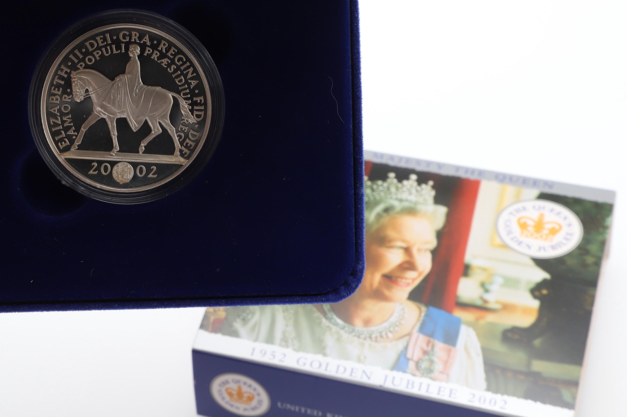 A COLLECTION OF ROYAL MINT ROYALTY AND SIMILAR THEMED SILVER ISSUES. - Bild 11 aus 14