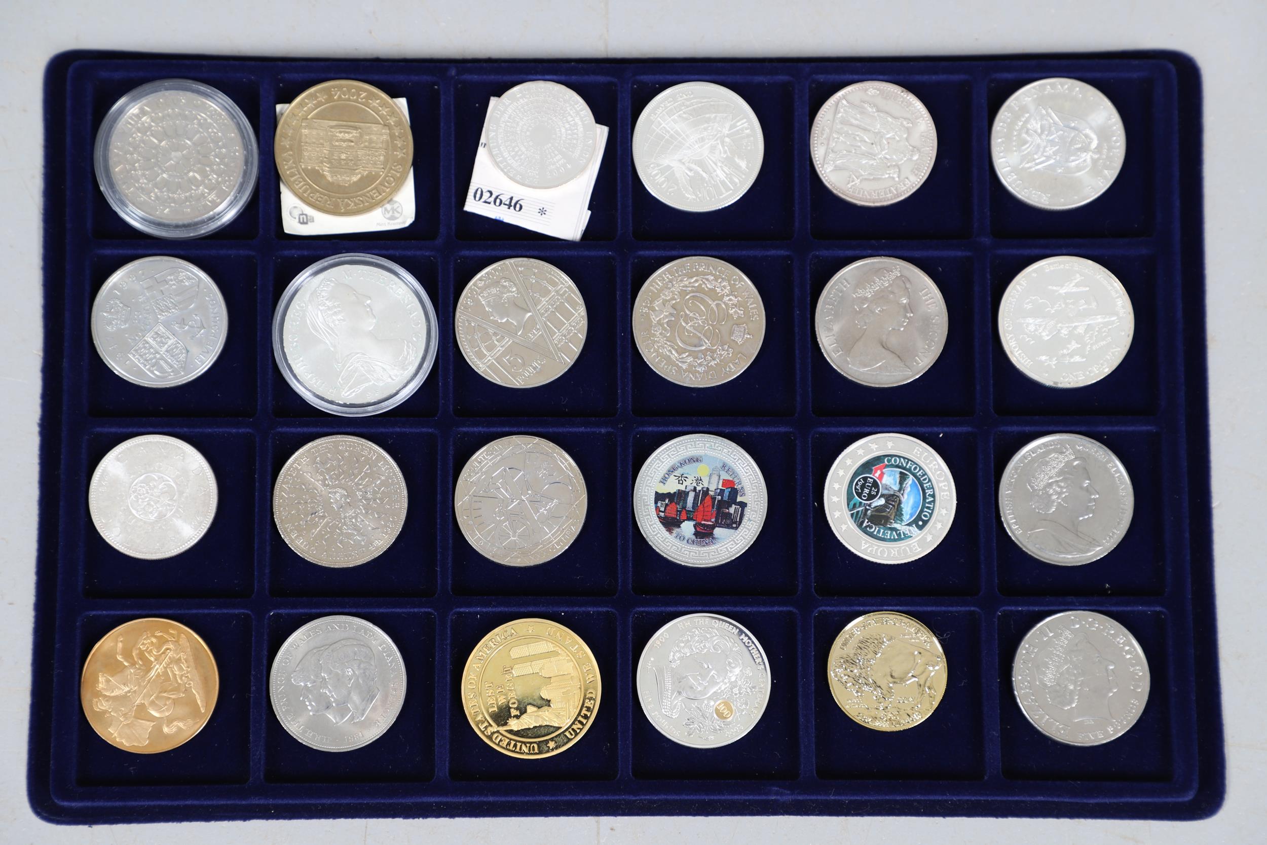 A COLLECTION OF ASSORTED DECIMAL AND PRE DECIMAL COINS TO INCLUDE RECENT ISSUES. - Bild 7 aus 12