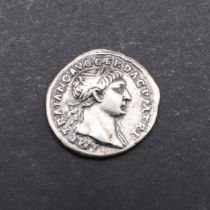 ROMAN IMPERIAL COINAGE: TRAJAN 98-117 A.D.