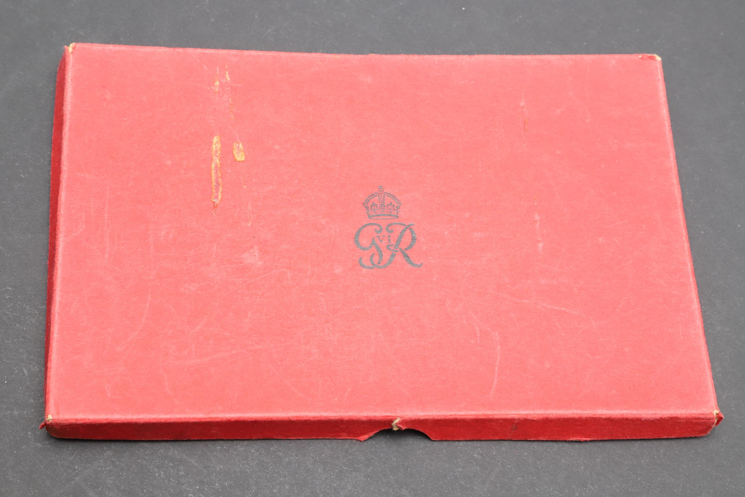 A GEORGE VI FOURTEEN COIN PROOF SET, 1937. - Image 6 of 6