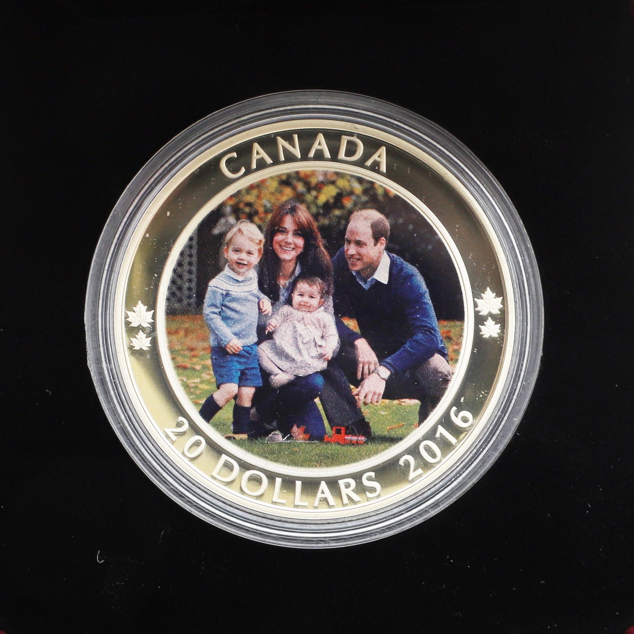 A COLLECTION OF ROYAL CANADIAN MINT SILVER PROOF COMMEMORATIVE ISSUES. - Bild 8 aus 14