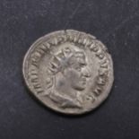 ROMAN IMPERIAL COINAGE: A SILVER ANTONINIANUS OF PHILIP I. 244-249 A.D.