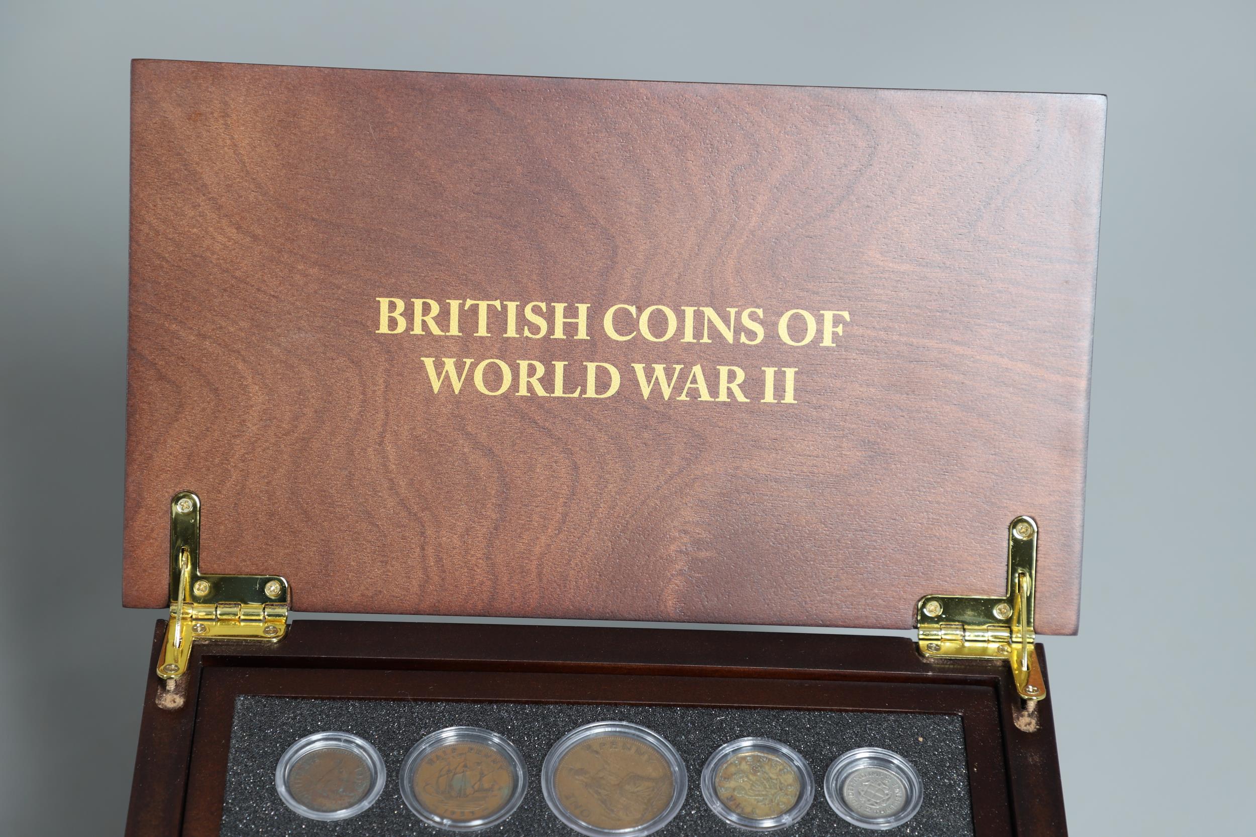 A COLLECTION OF PRE-DECIMAL COINS AND OTHER RECENT ISSUES. - Image 10 of 19