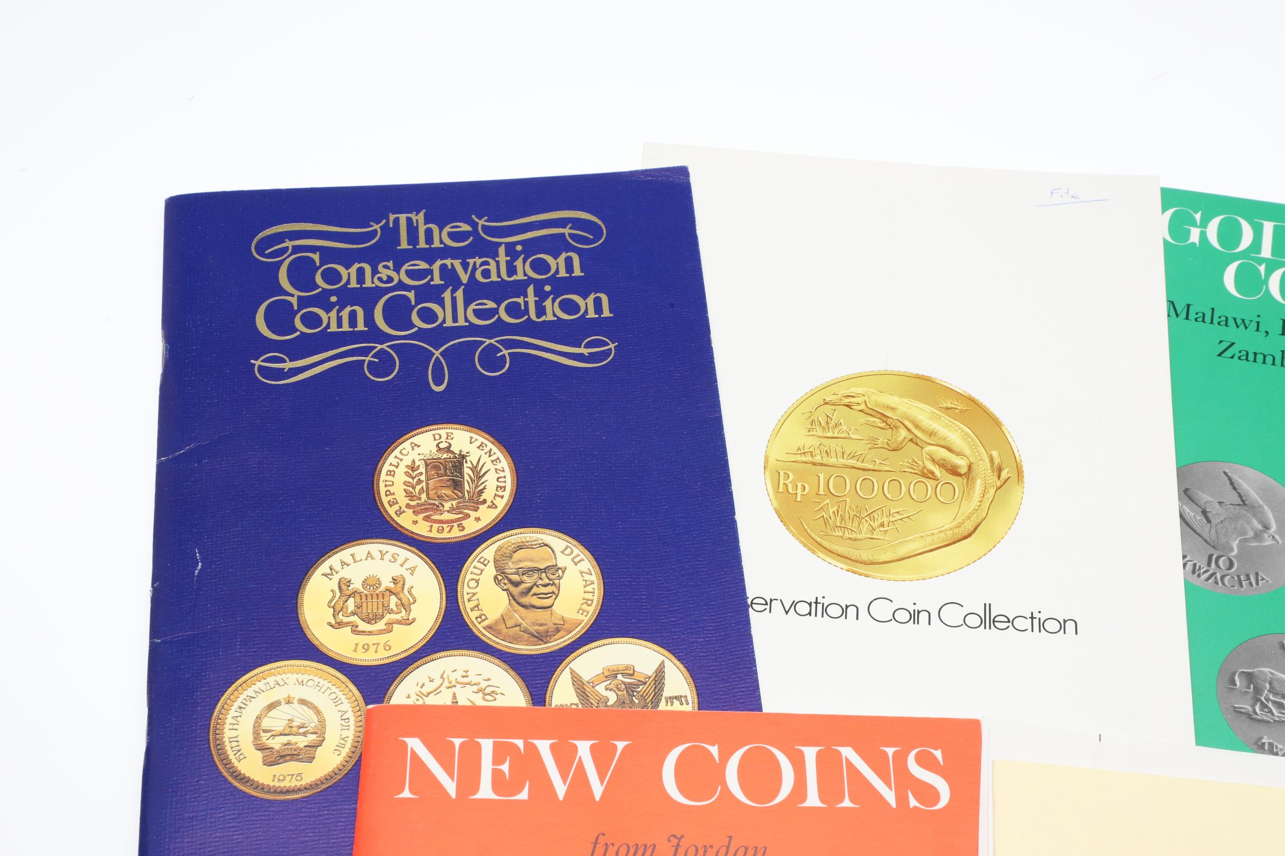 A COLLECTION OF 24 SILVER PROOF COINS, 'THE CONSERVATION COIN COLLECTION'. - Bild 11 aus 15