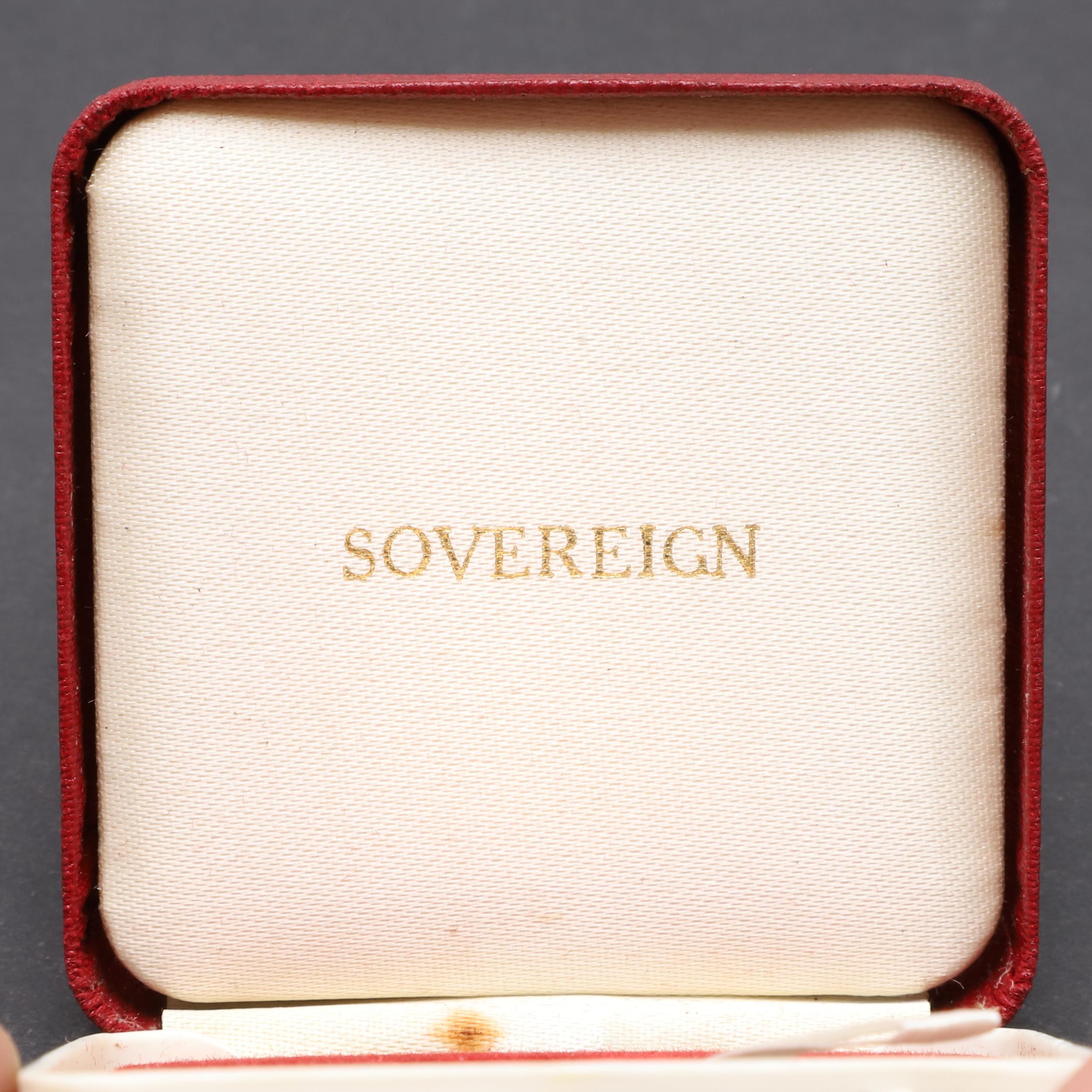 AN ELIZABETH II SOVEREIGN, 1979. - Image 2 of 6