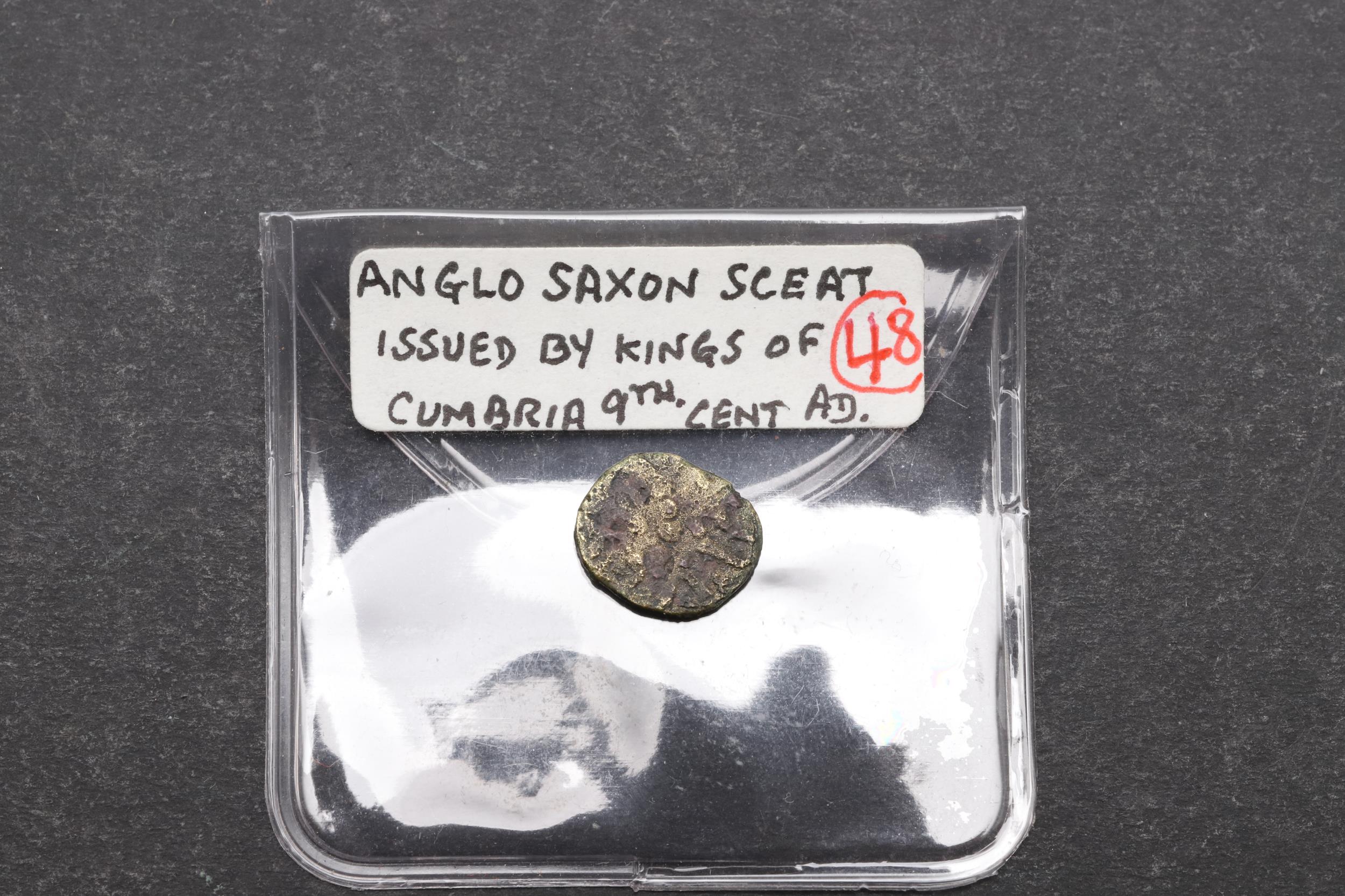 BRITISH IRON AGE COINS: CANTIACI AND KINGS OF CUMBRIA. - Bild 4 aus 5