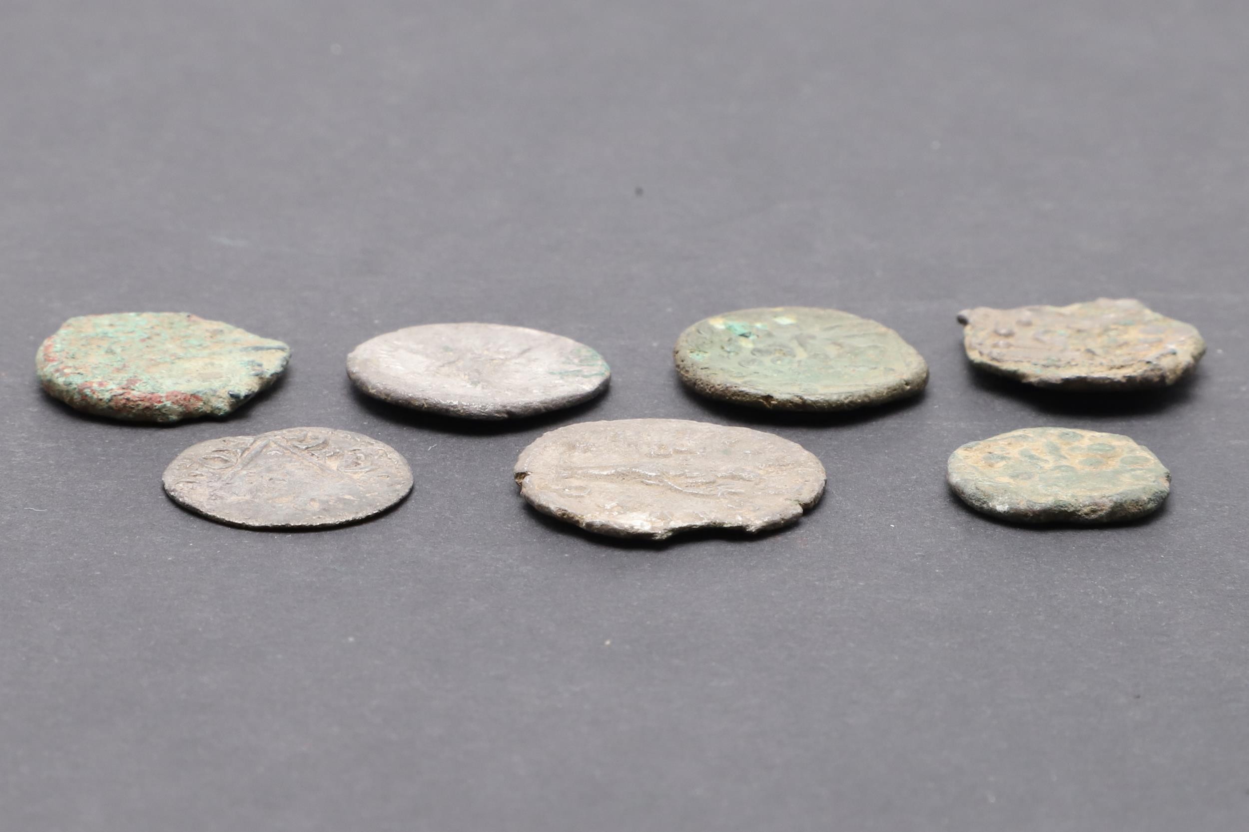 A COLLECTION OF ROMAN AND CELTIC METAL DETECTING FINDS WITH PAS NUMBERS. - Image 4 of 4