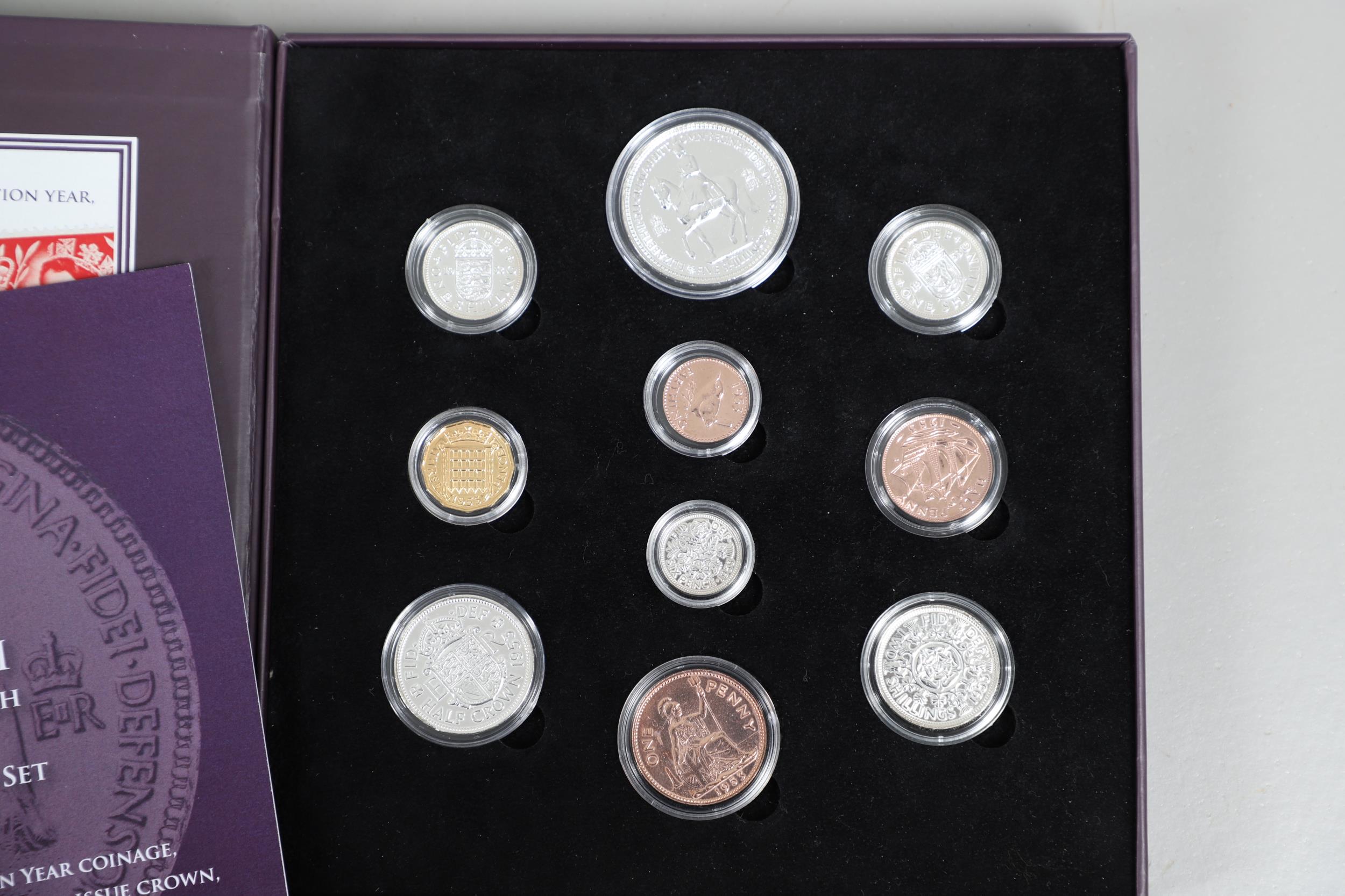 A COLLECTION OF JUBILEE MINT ROYALTY THEMED PRESENTATION SETS. - Bild 14 aus 14
