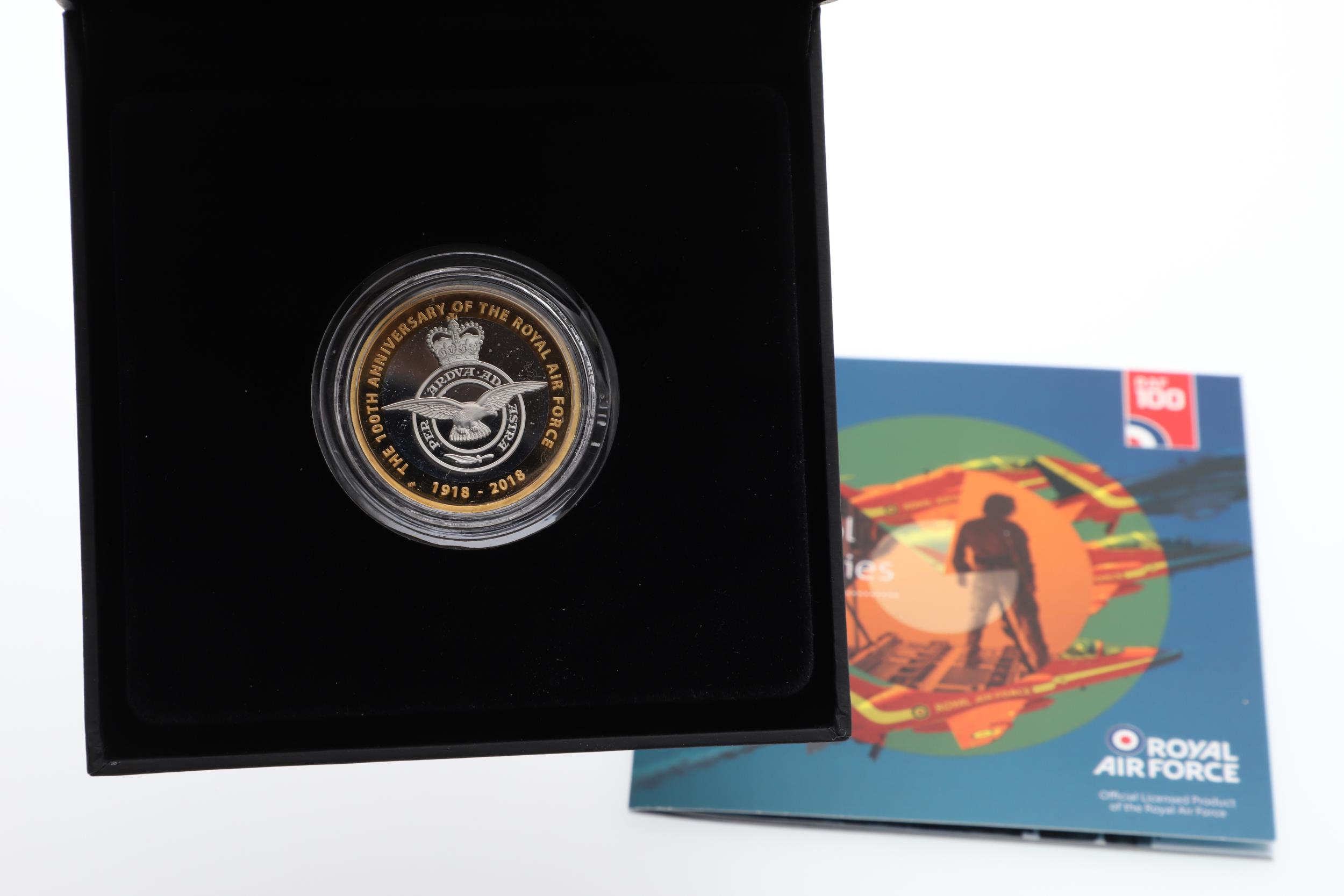 ROYAL MINT COMMEMORATIVE SILVER PROOF ISSUES AND OTHERS. - Image 10 of 10