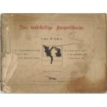 Das wahrhaftige Kasperltheater, Fünfte Auflage, um 1880