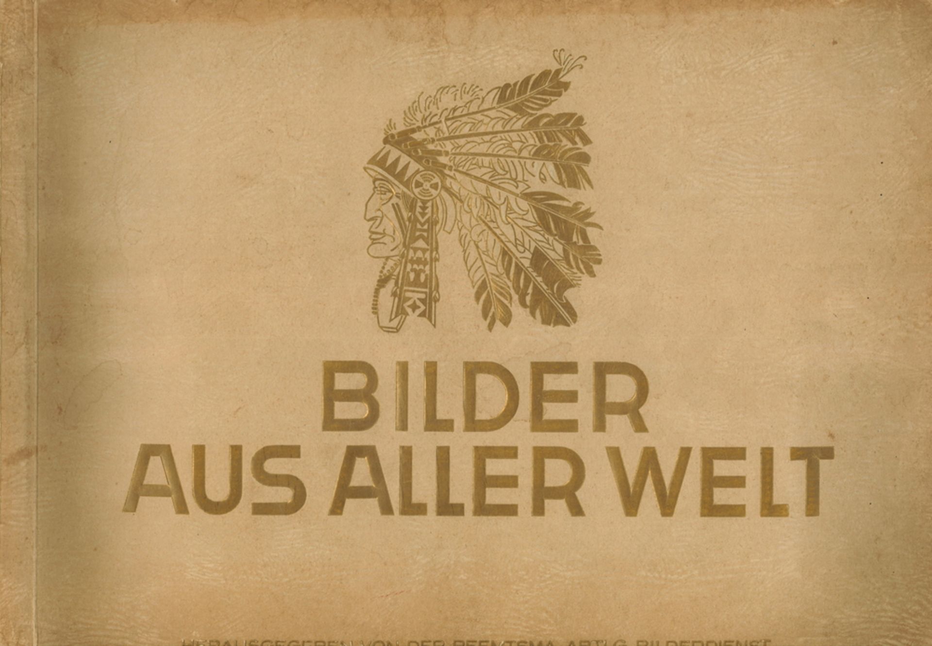 2x Sammelbilder Alben aus aller Welt "aus Deutschlands Vogelwelt", Vollständig. - Image 2 of 3