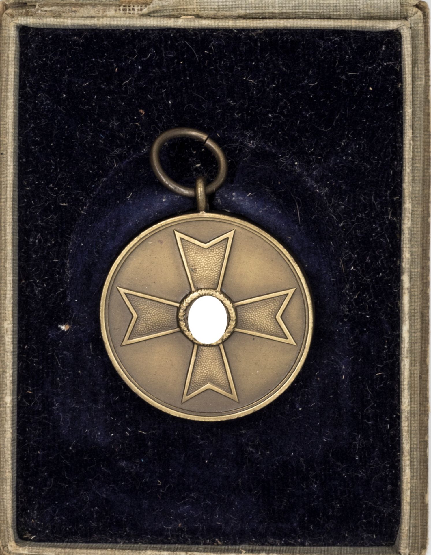 Drittes Reich, Kriegsverdienst - Medaille.