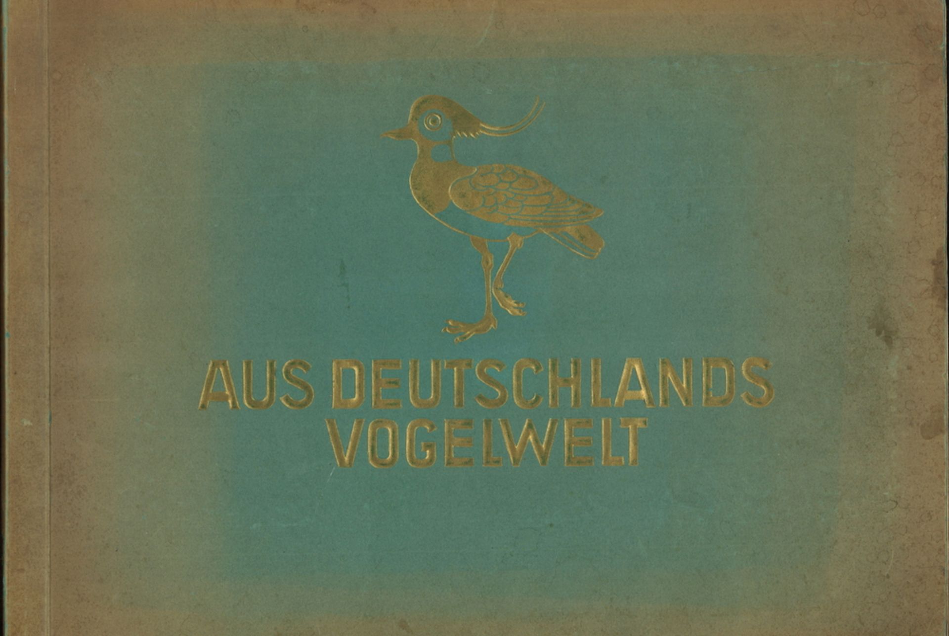 2x Sammelbilder Alben aus aller Welt "aus Deutschlands Vogelwelt", Vollständig. - Image 3 of 3