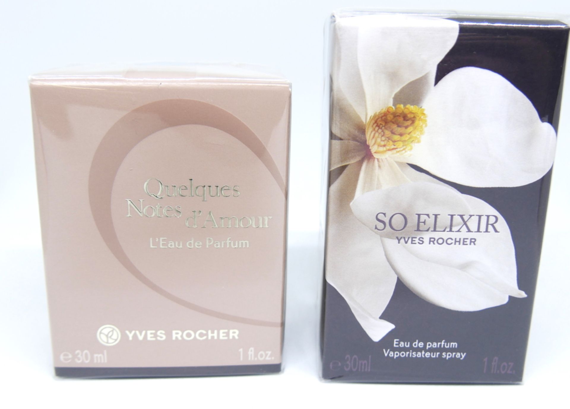 2 Parfum´s von Yves Rocher. Neu und original verpackt.