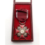 Polen, Verdienstkreuz 2. Klasse am Band, Modell PRL