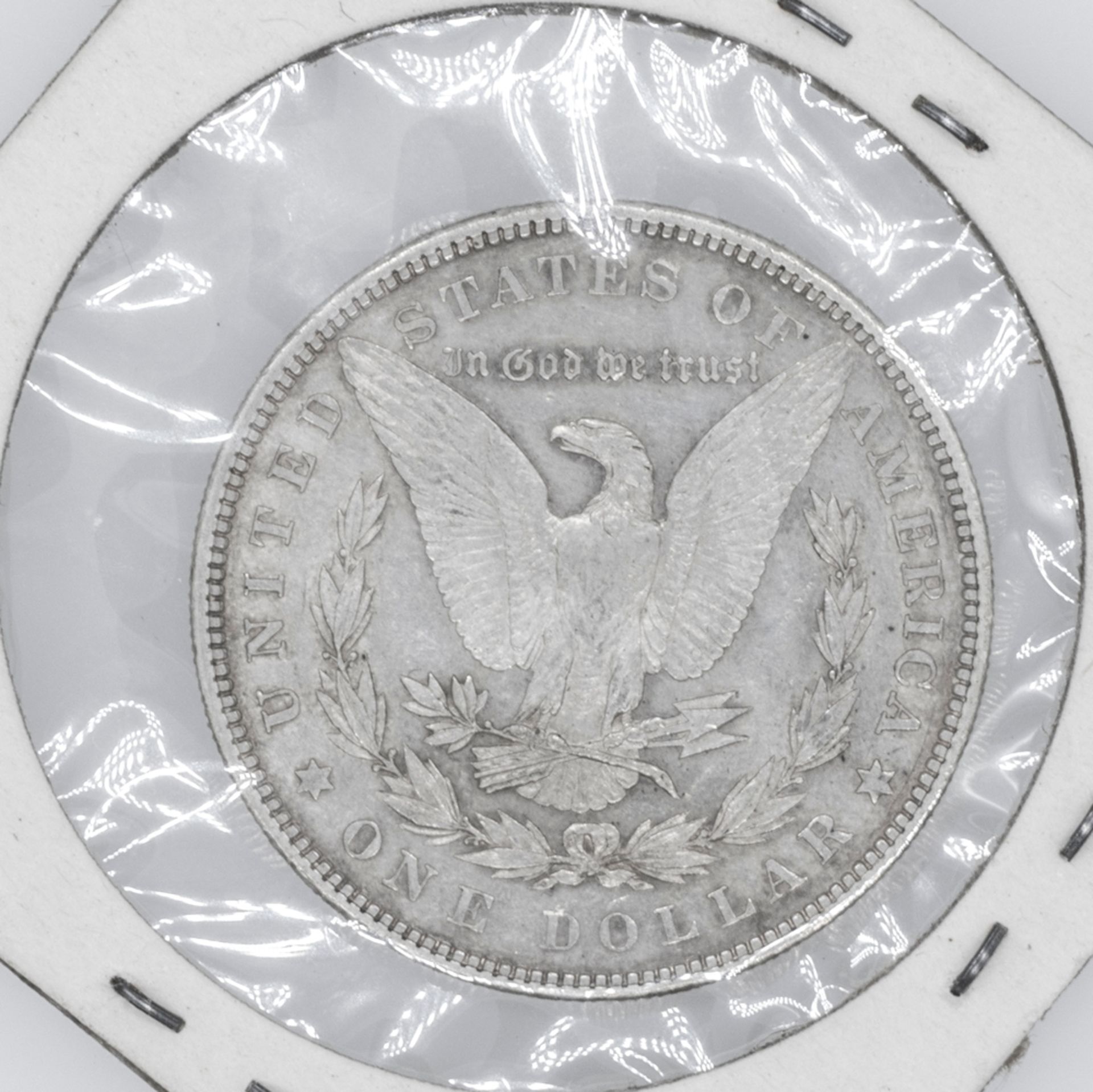 USA 1903, Morgandollar. Silber. Erhaltung: ss. - Bild 2 aus 2