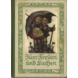 zum Freuen und Lachen. Ein lustiges Kinderbuch mit vielen Bildern. Verlag Josef Müller, München