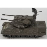 Siku 2911, Gepard Panzer. Länge: ca. 12 cm.