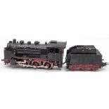 Märklin Dampflokomotive RM 800 mit Schlepptender. Gebraucht. Spur H0. Funktion nicht geprüft.