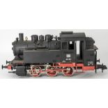 Märklin Dampflokomotive BR 80, BN 80 031, Spur 1. Funktion nicht geprüft.