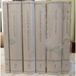 Aristoteles, 6 Bänder, dabei Band 4 I+II, Band 9 III+IV sowie Band 18 V+VI. Alle noch Original