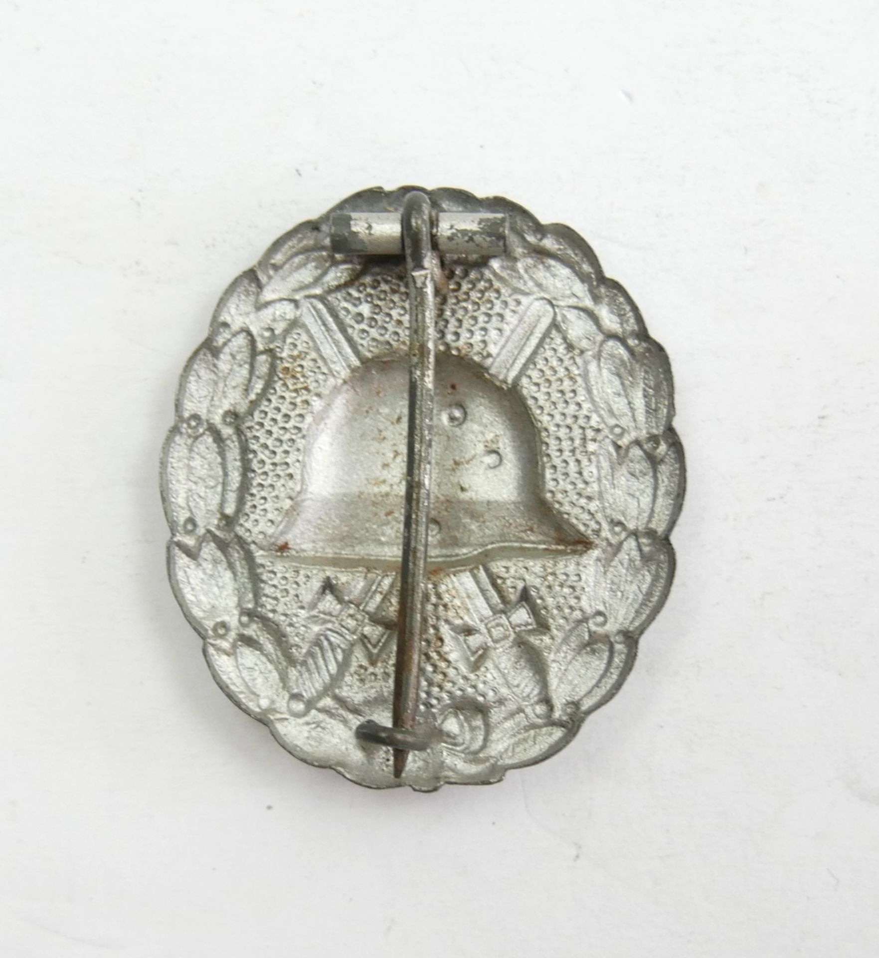 Verwundetenabzeichen in Silber 1914 - 1918 - Bild 2 aus 2