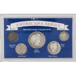 USA, American Series - Yesteryear Collection. In original Box.