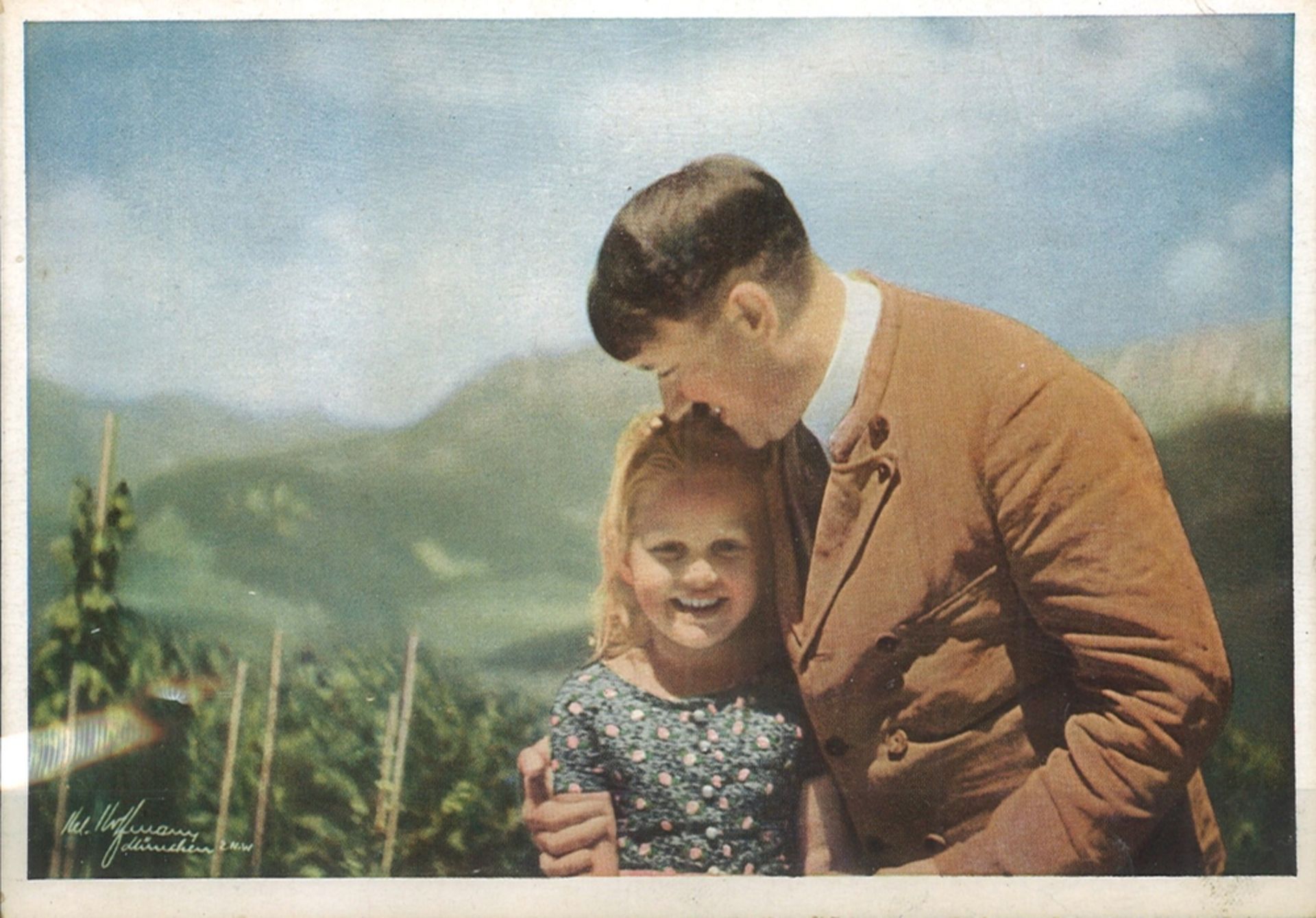 "Der Führer mit der Jugend" Nr. 423 - Verlag Photo - Hoffmann, München