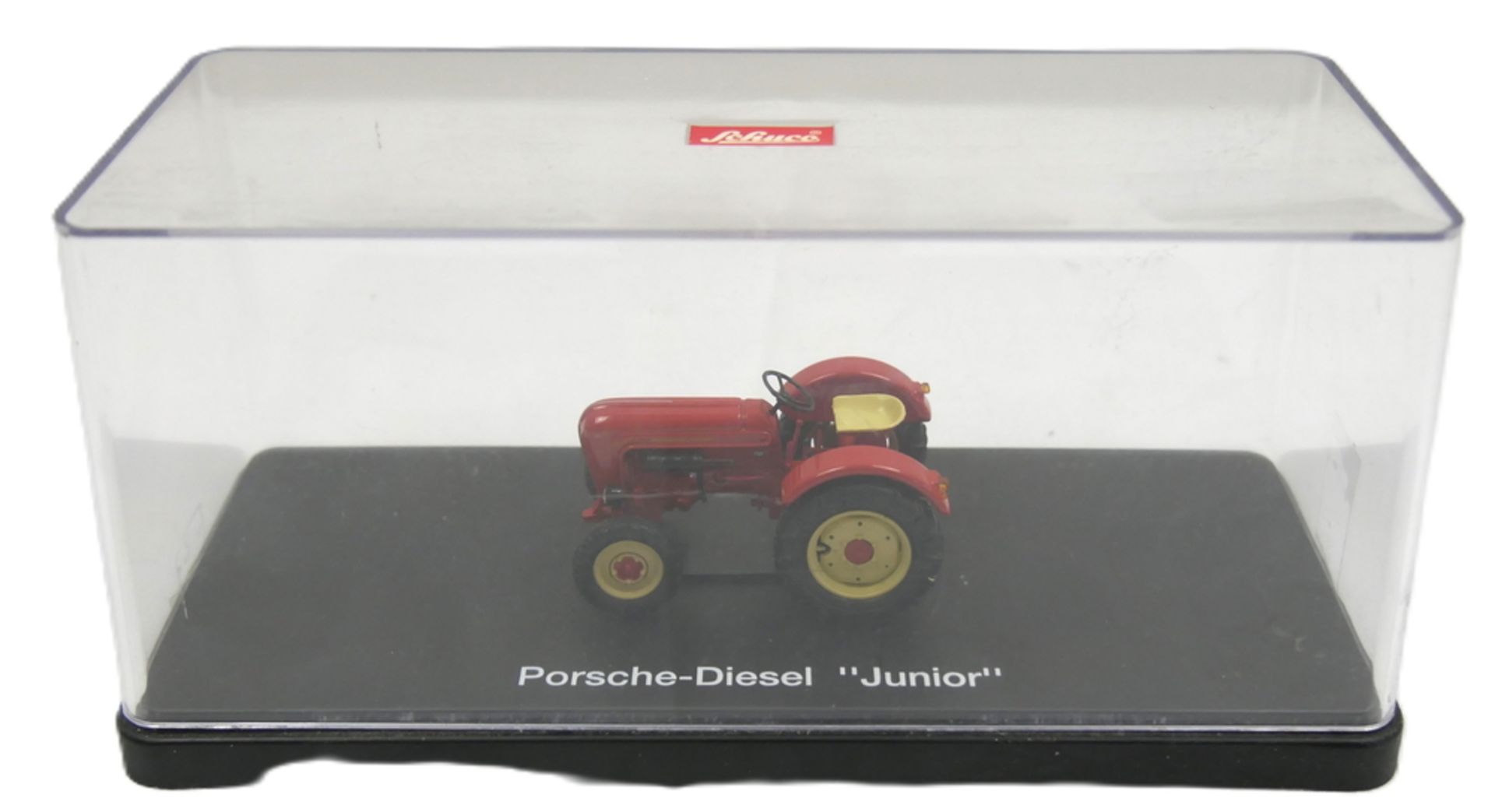 Schuco Porsche-Diesel "Junior. 1:43. Neu und original verpackt.