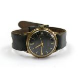 selten "Mercury Automatic 25 Jewels" Herren Armbanduhr mit Datumsanzeige, 60er Jahre. Funktion
