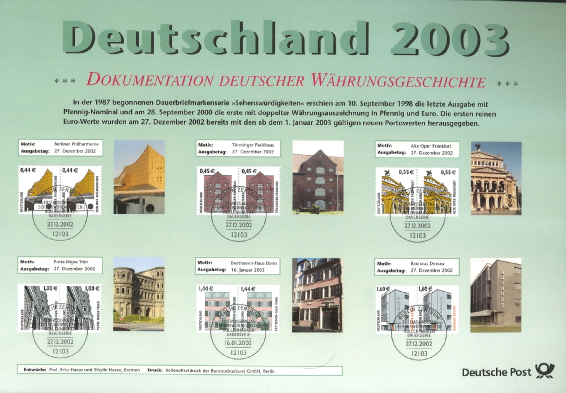 Deutschland, Fundgrubenmappe Philatalie, dabei Paare, Belege etc., bitte besichtigen! Achtung, es - Bild 2 aus 2