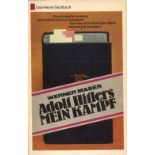 Werner Maser "Adolf Hitlers Mein Kampf" Eine kritische Analyse mit kommentierten Auszügen aus dem