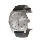 Herren Armbanduhren "Omega Geneve Stahl Vintage" Handaufzug, guter getragener Zustand. Funktion