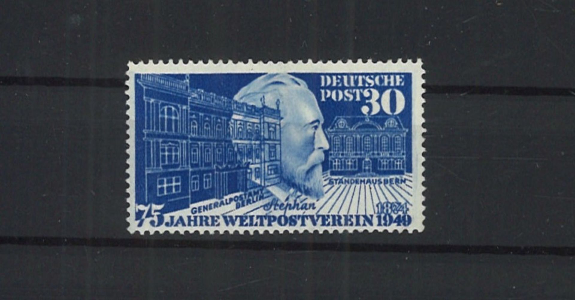 BRD 1949, MiNr. 116, postfrisch