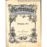 Die Gartenlaube. Illustriertes Familienblatt. Jahrgang 1913. Verlag: Leipzig, Ernst Keil's