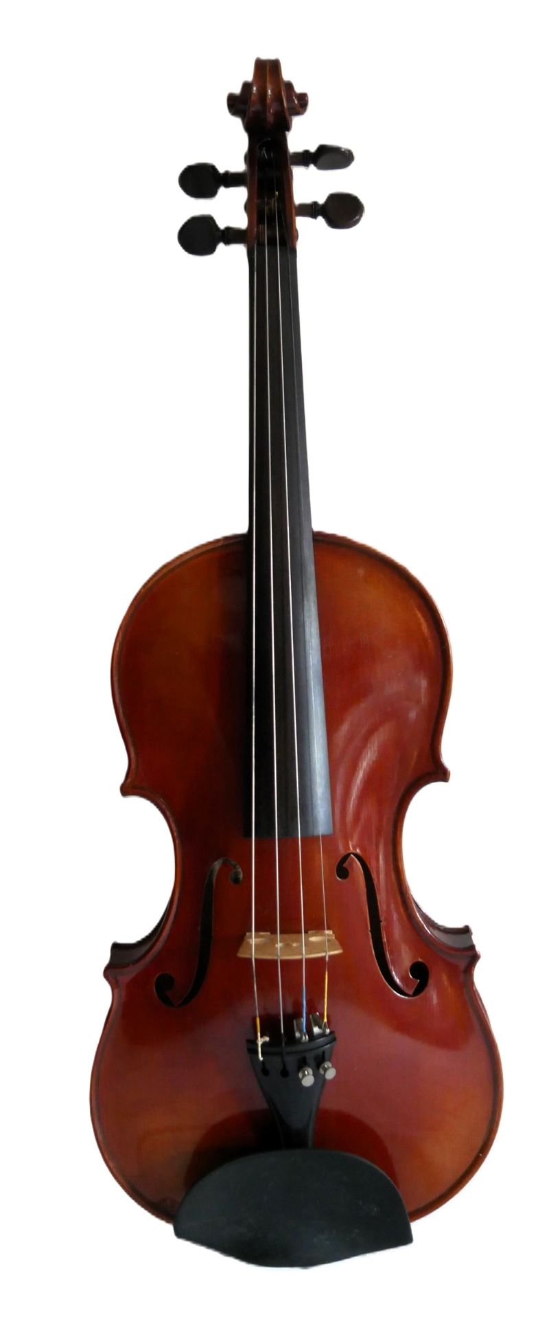 Violine Amédée - Dominique Dieudonné Paris 1945. Maße: Gesamtlänge ca. 59 cm, Korpusmaße: Breite - Bild 2 aus 7