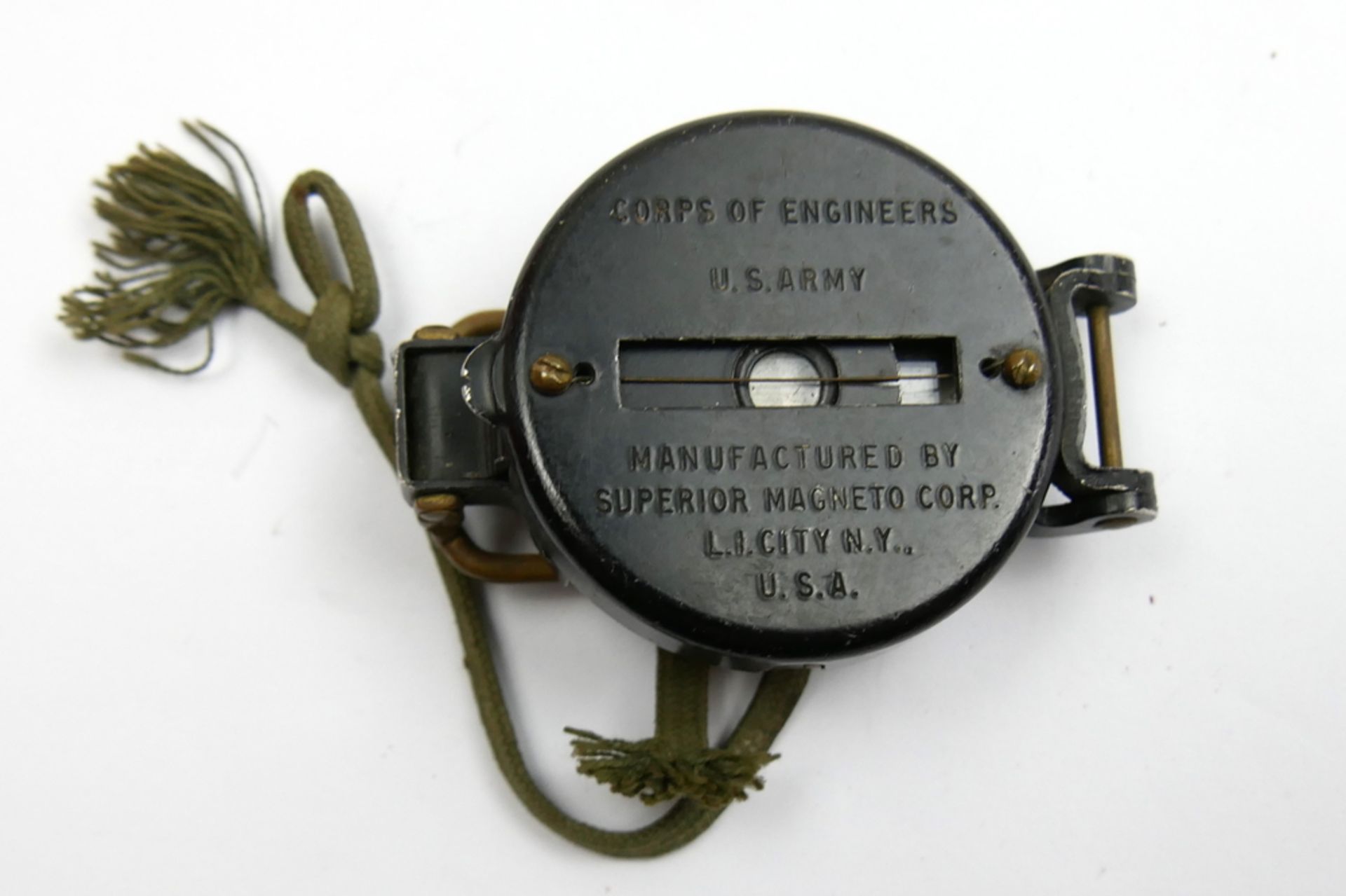 Kompass 2. Weltkrieg. US - Armee Chicago - Apparatus