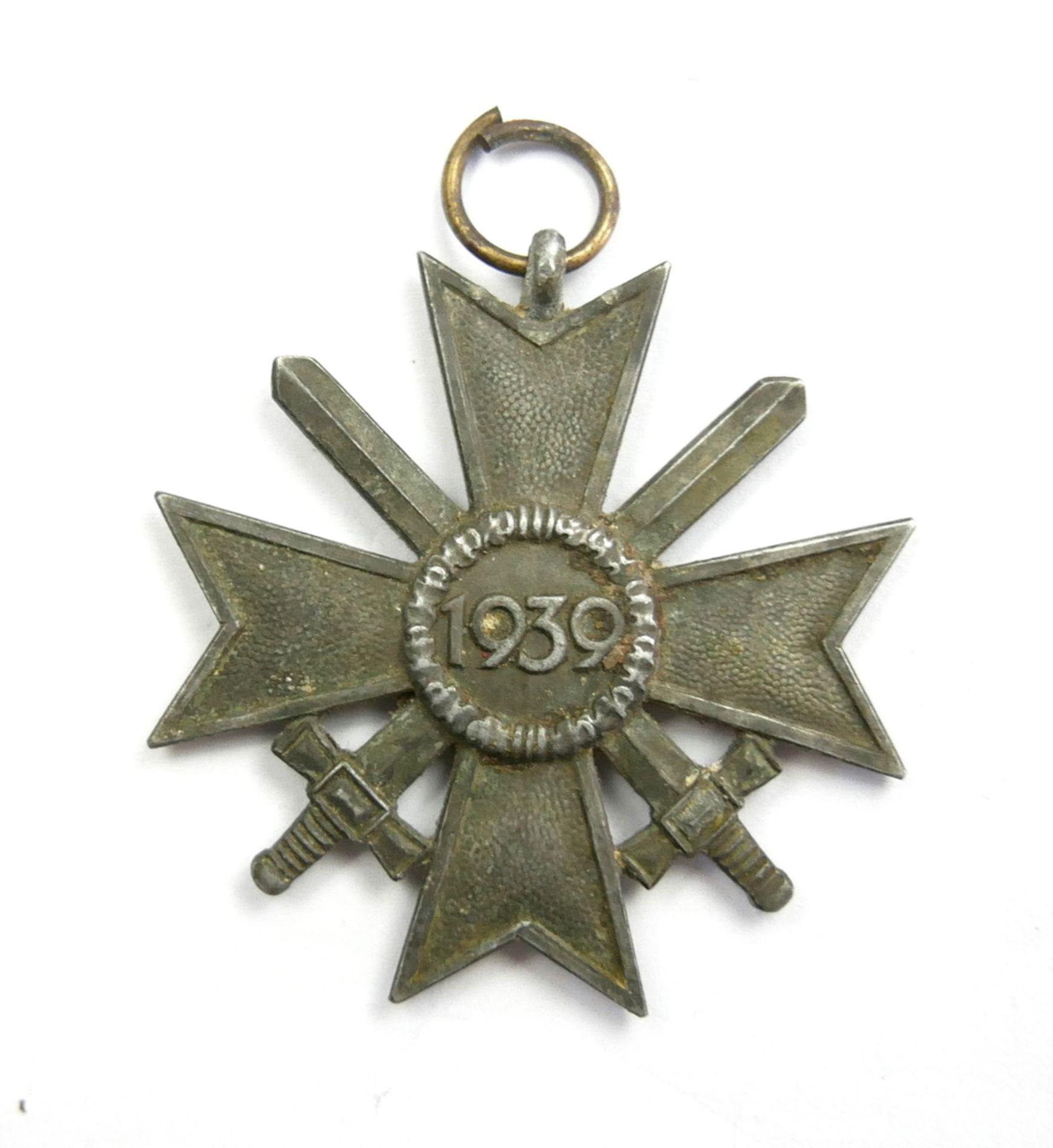 3. Reich, Kriegsverdienstkreuz 2. Klasse mit Schwertern - Image 2 of 2