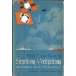 Buch "Seegeltung - Weltgeltung, Gedanken eines Admirals" von Adolf von Trotha, 1940, 140 Seiten, mit