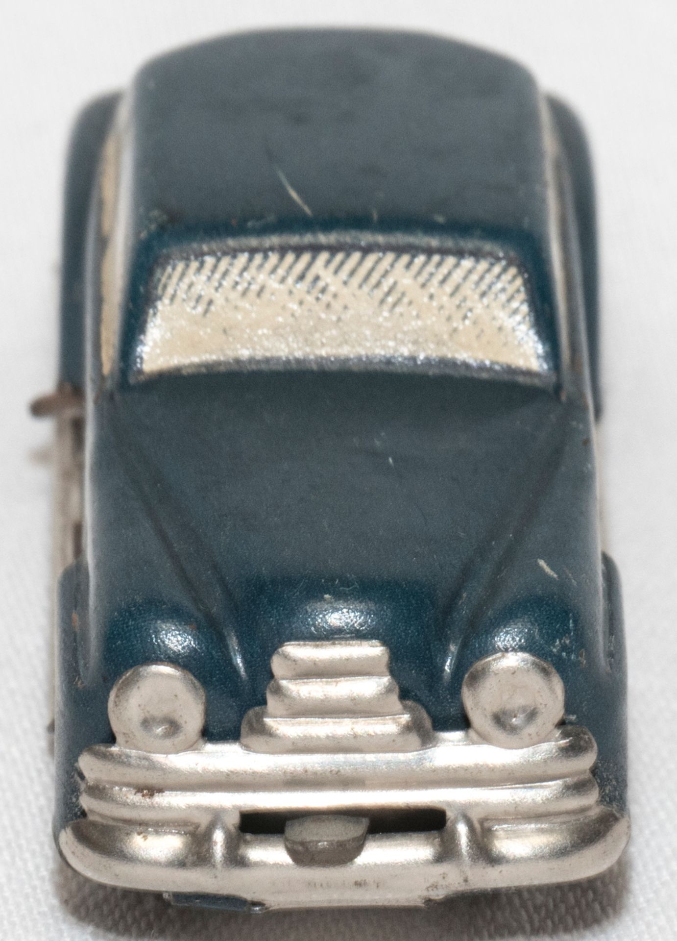 Distler Liliput Mighty Midget PKW, Uhrwerksantrieb, Länge: ca. 6,5 cm. ohne Schlüssel. - Image 2 of 5