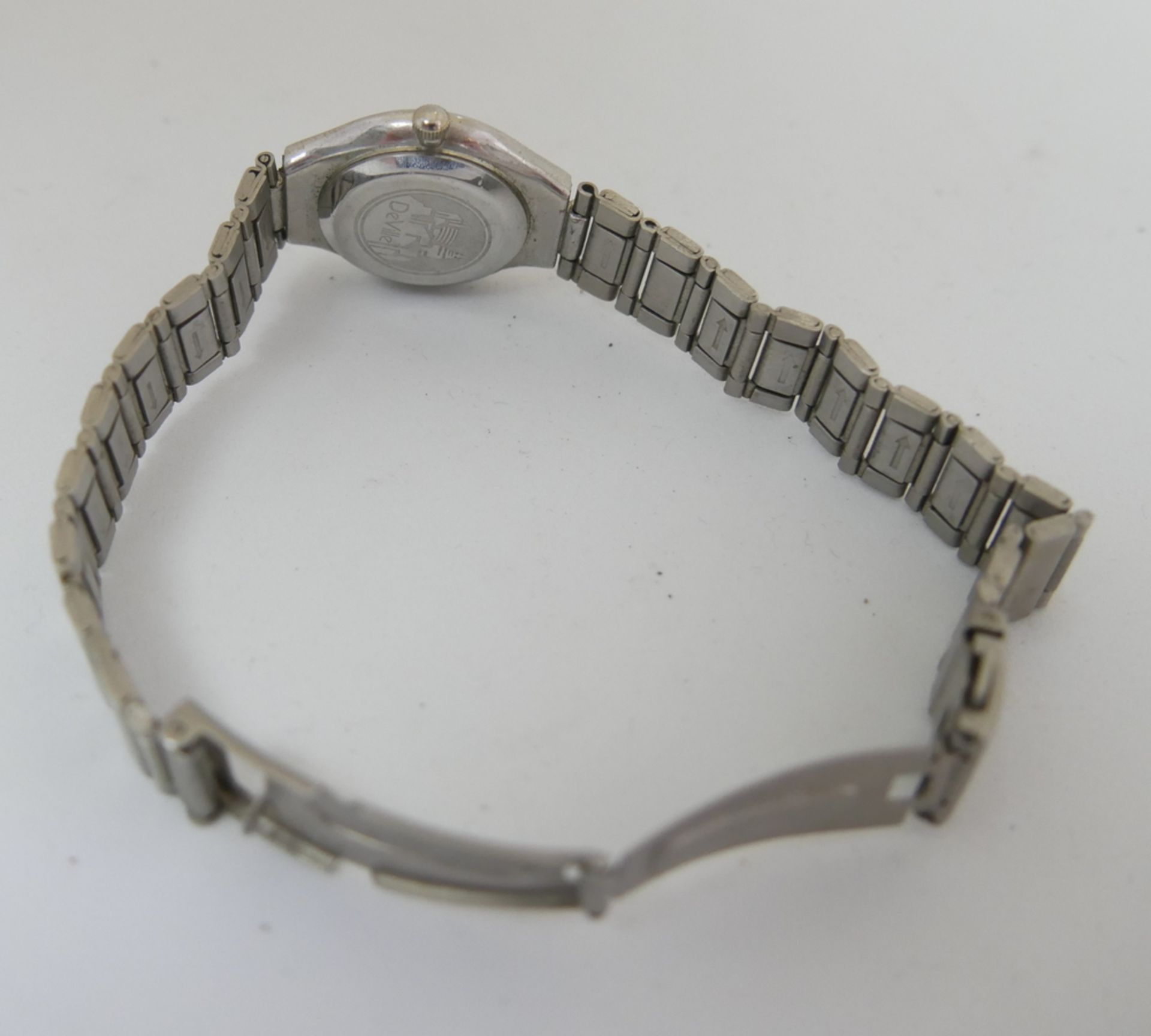 Damen Armbanduhr "Omega De Ville" - Bild 2 aus 2