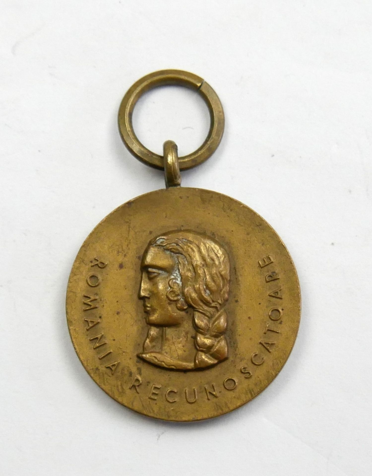 Rumänien, 2. Weltkrieg, Medaille Kreuzzug gegen den Kommunismus - Bild 2 aus 2