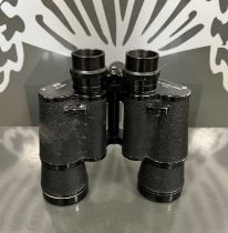 A set of Regent 7x50 binoculars with hard coated lenses, Empire made.